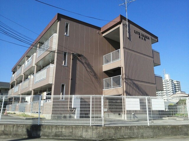 リブグリーン津久野の外観