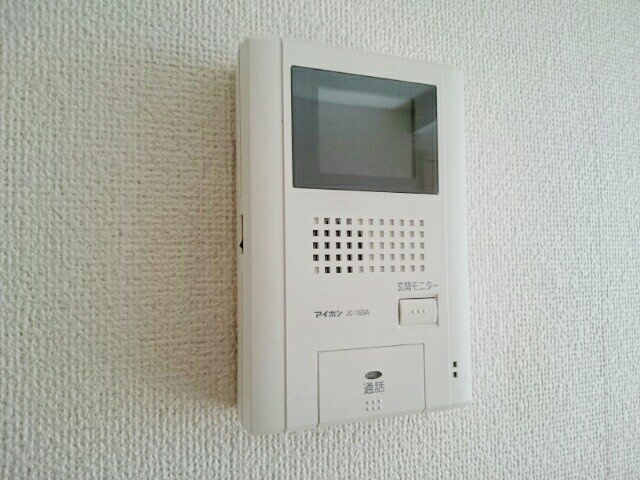 グリーンハイツのセキュリティ