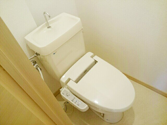 グリーンハイツのトイレ