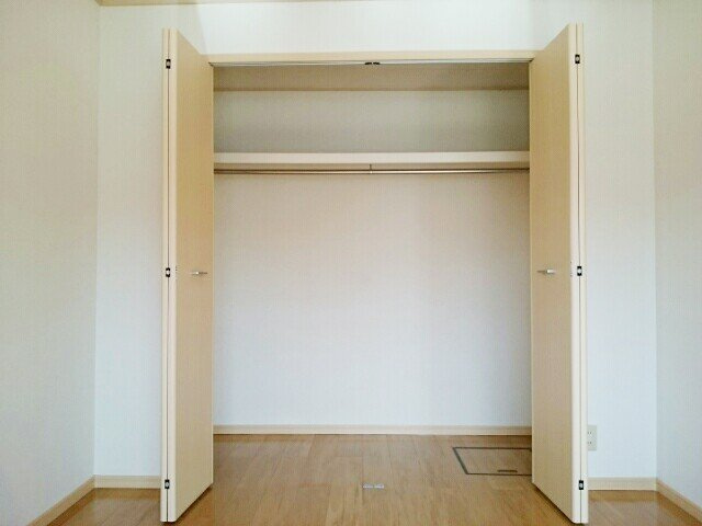 グリーンハイツの収納