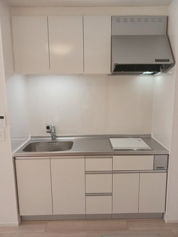 カーサエテルノＣのキッチン