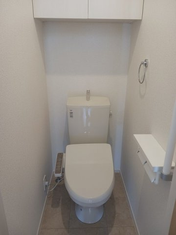 カーサエテルノＣのトイレ