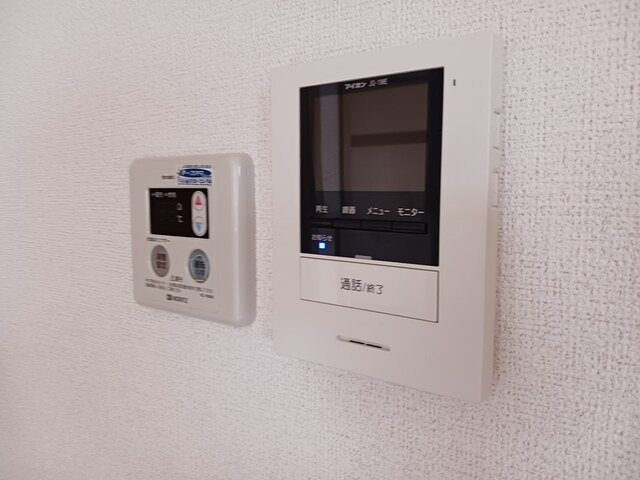 ペリプエストⅠ番館の設備
