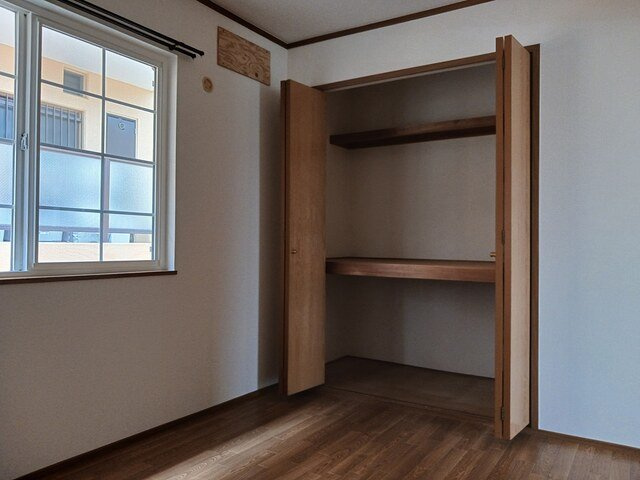 ペリプエストⅠ番館の収納
