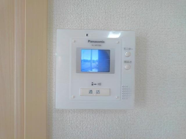 シイナハイツⅢのセキュリティ