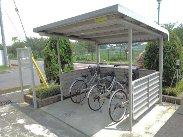 シイナハイツⅢのその他共用部分