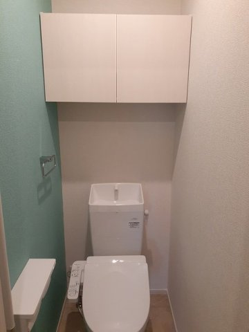 モデラート２３　Ｂのトイレ