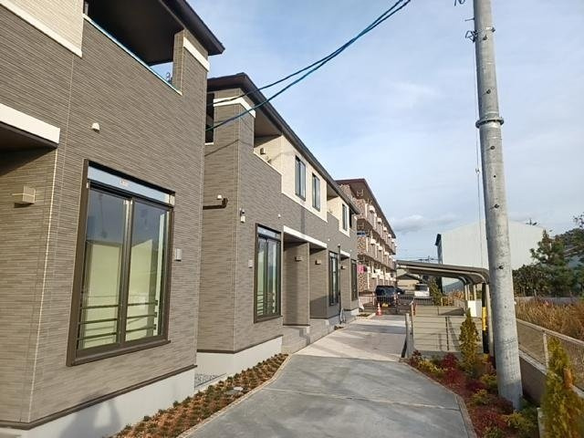 モデラート２３　Ｂの外観