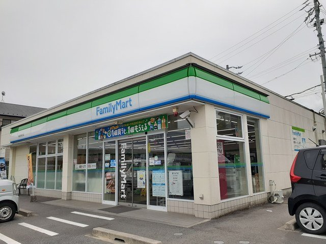 Ａｐｅｘ　押沢台の周辺|ファミリーマートまで1200m