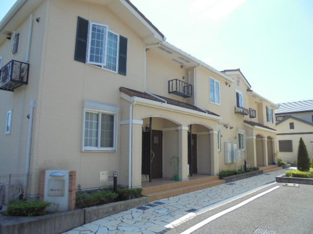Ａｐｅｘ　押沢台の外観
