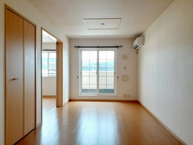 Ａｐｅｘ　押沢台の居間・リビング