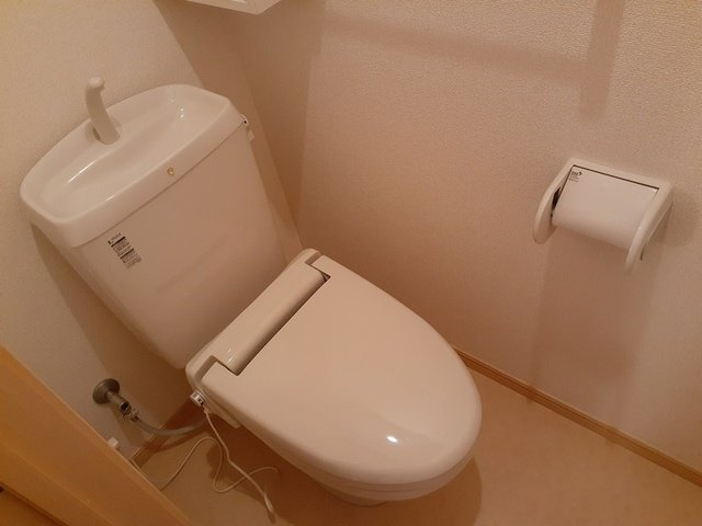 Ａｐｅｘ　押沢台のトイレ