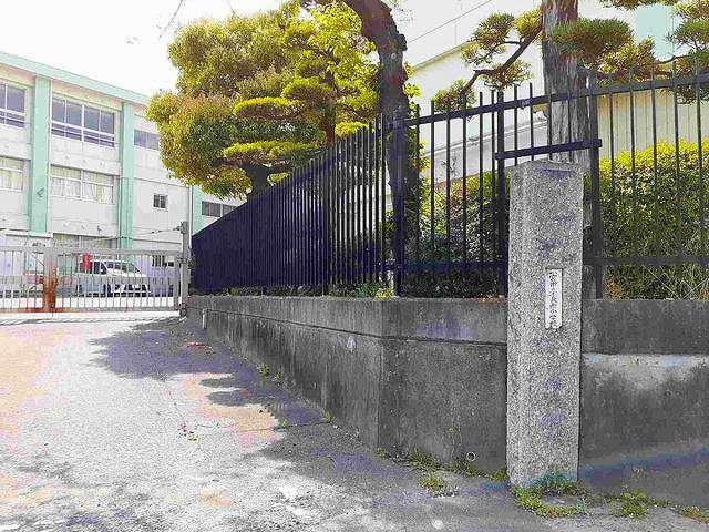 サンリットの周辺|一宮市立　千秋南小学校まで1100m