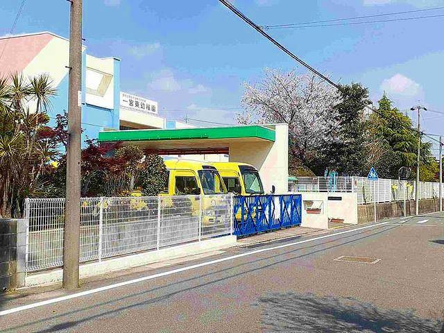 サンリットの周辺|一宮東幼稚園まで900m