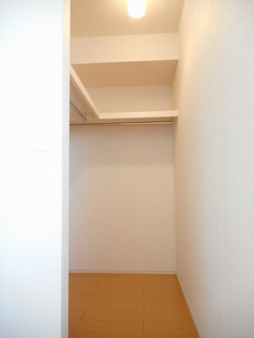 サンリットの収納
