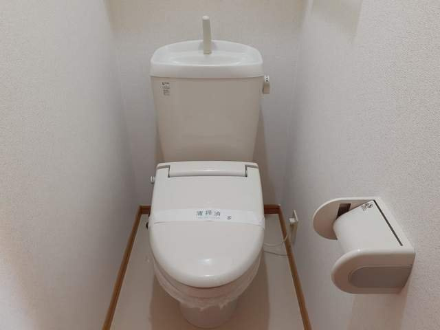 ルミエールのトイレ