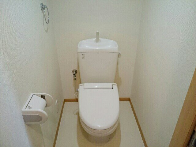 サクシードのトイレ