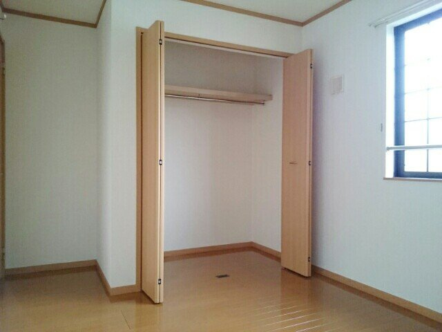 サクシードの収納