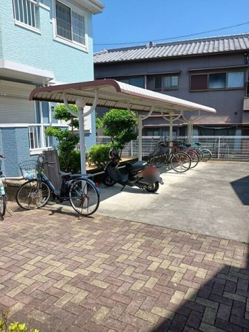 サニースクエアＣ棟のその他共用部分