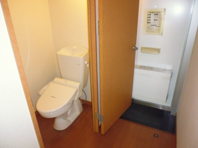 レオパレスフローラのその他
