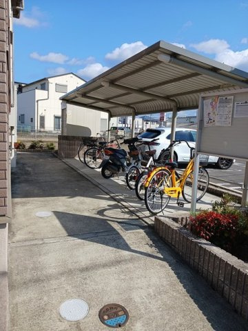 エテルノ　市場のその他共用部分