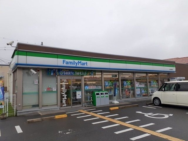 エテルノ　市場の周辺|ファミリーマート様まで350m