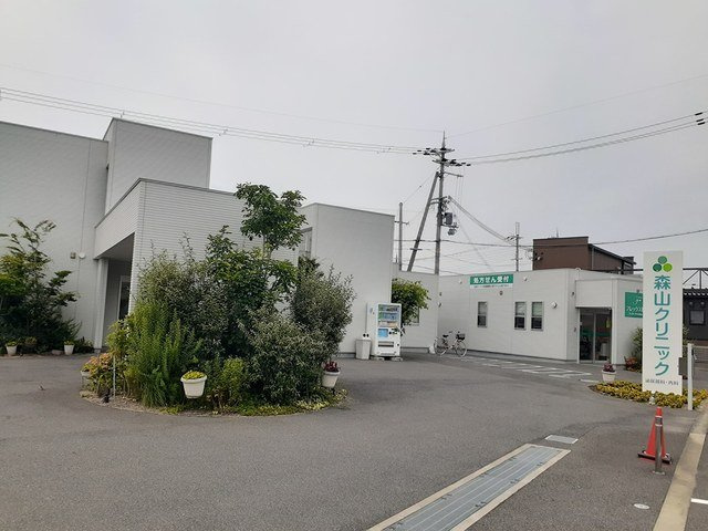 フルール　宇賀德の周辺|森山クリニック様まで200m
