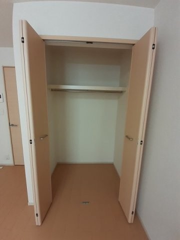 フルール　宇賀德の収納