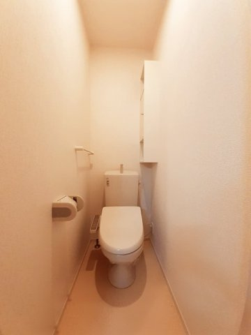 マンション　フェリーチェのトイレ