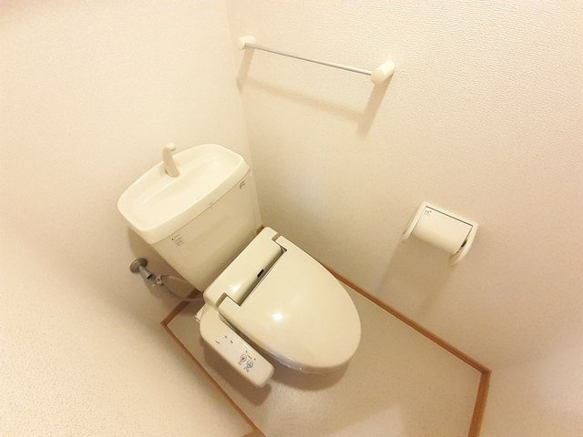 エスプワールＢのトイレ
