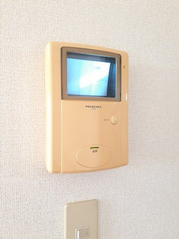 シールド青葉のセキュリティ