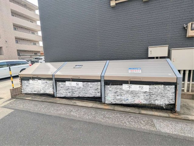 レオネクストデュオ大橋のその他|ゴミ捨て場