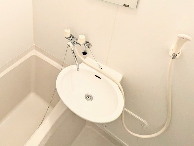 レオネクストデュオ大橋の内装|設備・仕様は号室により異なる為、現況を優先致します。