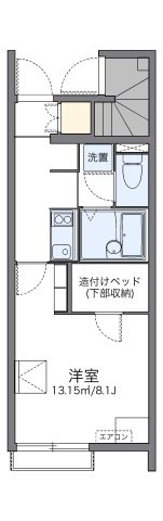 レオネクストデュオ大橋の間取り|代表的な間取のため実際の間取とは異なる場合があります