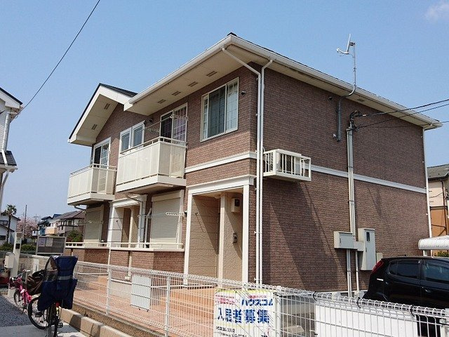 カーサ　ミニヨンの外観