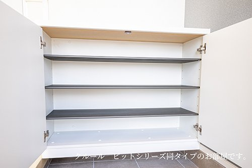 メゾン　ド　ローズ・ガーデンの設備