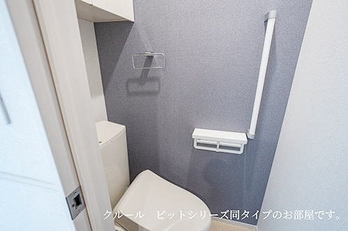 メゾン　ド　ローズ・ガーデンのトイレ