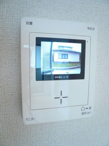 サンセールＪのセキュリティ