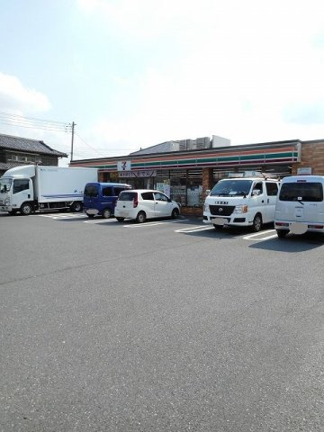 メゾン　ド　ローズ・ガーデンの周辺|セブンイレブン拝島４丁目店まで400m