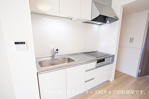 メゾン　ド　ローズ・ガーデンのキッチン