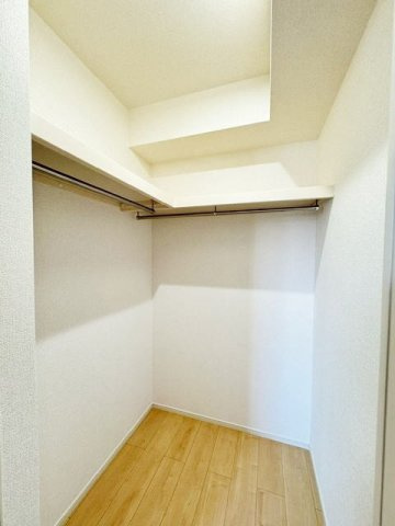 カーサ　ミニヨンⅡの収納