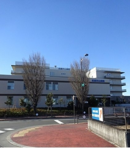 カーサ　ミニヨンⅡの周辺|武蔵村山病院まで1300m