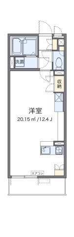 レオネクストプロムナードの間取り|代表的な間取のため実際の間取とは異なる場合があります