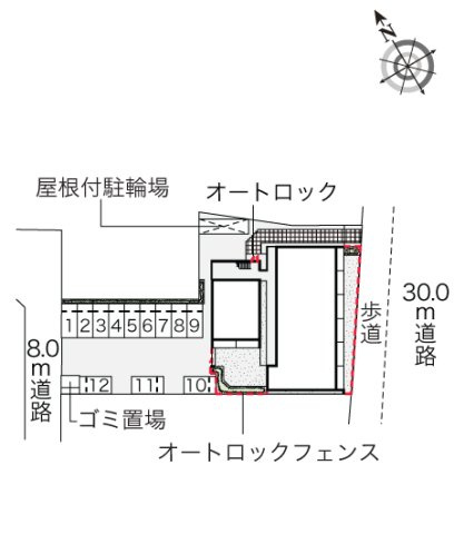 レオネクストプロムナードのその他