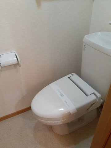 コモド　プレッソのトイレ