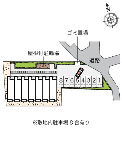 レオネクストハイム　トミのその他