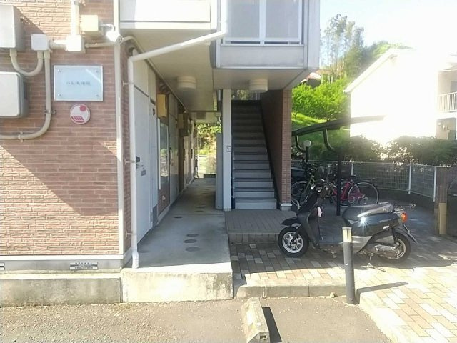 レオパレスパレス中田のその他