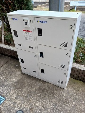 ブリーズガーデン　Ⅰのその他共用部分