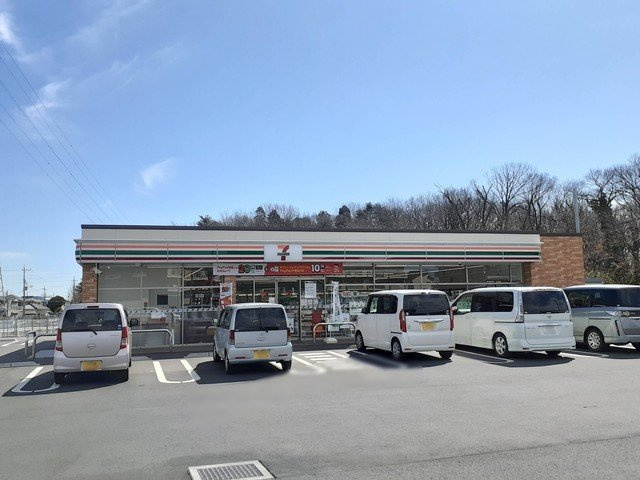 ブリーズガーデン　Ⅰの周辺|セブンイレブン高場店まで206m