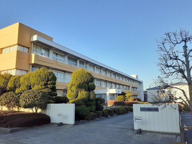 プレーヌ　Ｂの周辺|市立田彦小学校まで1200m